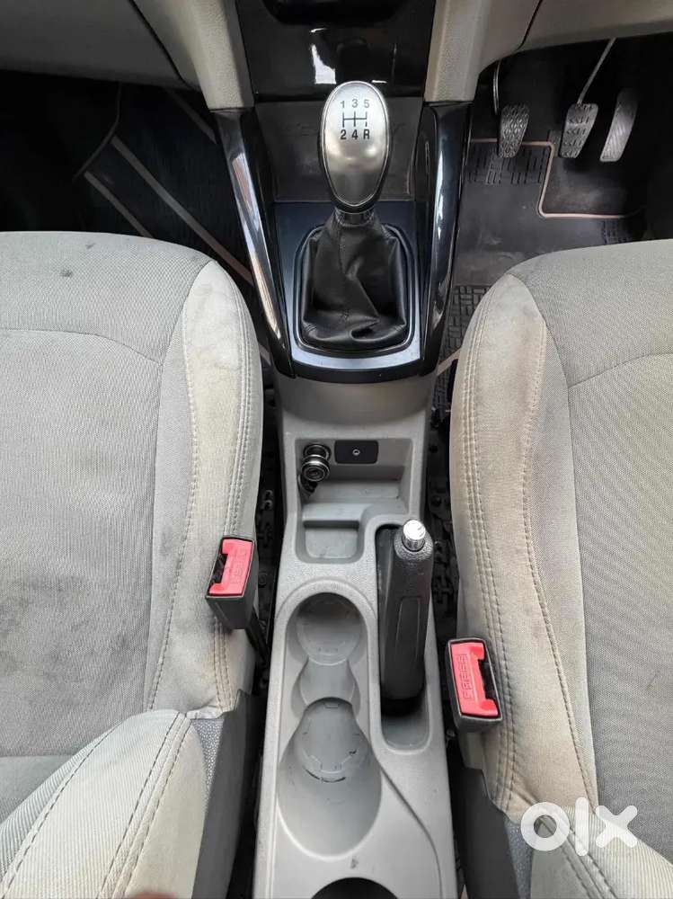 Ford Ecosport 2017 Diesel 88000 Km Driven