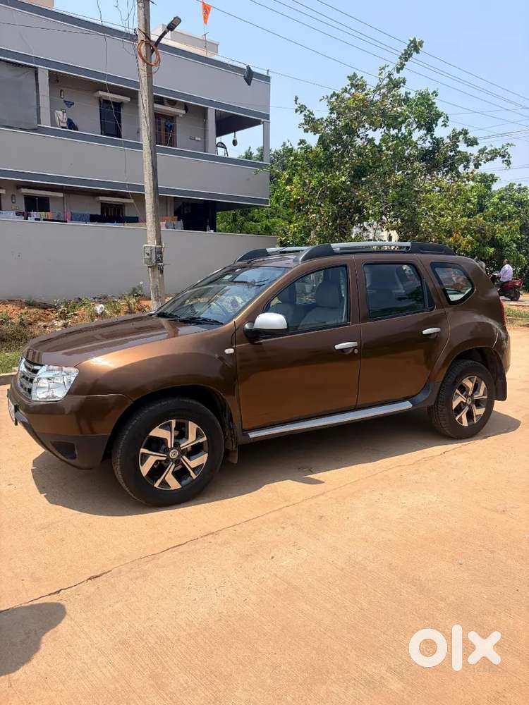 Renault Duster 2013 Diesel Well Maintained