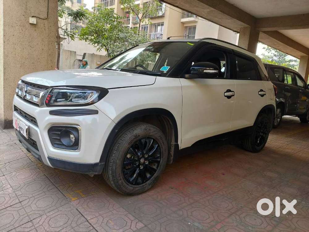 Maruti Suzuki Brezza 2021 Petrol 17500 Km Driven