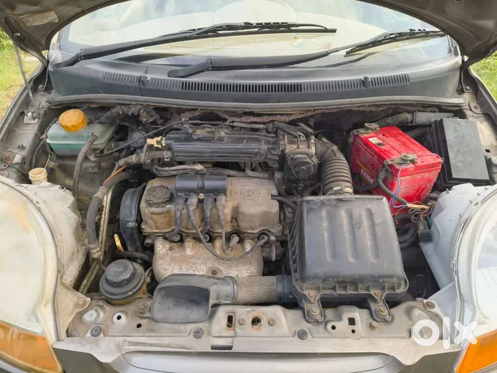 Chevrolet Spark 2012 Ls