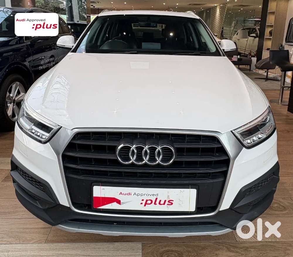 Audi Q3 2.0 35 Tdi Quattro Premium Plus, 2018, Diesel