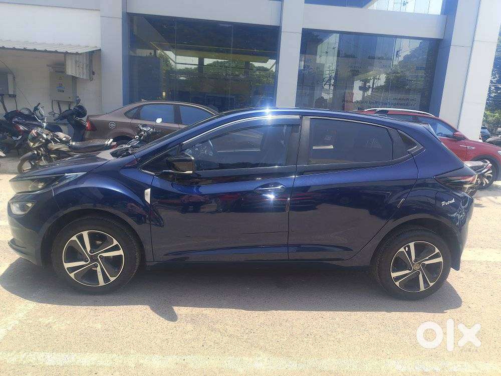 Tata Altroz 1.2 Xz Plus Petrol, 2023, Petrol