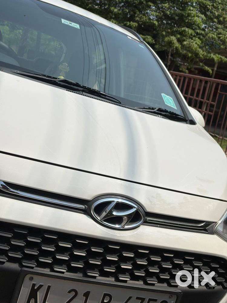 Hyundai Grand I10 1.1 Crdi Sportz, 2018, Petrol