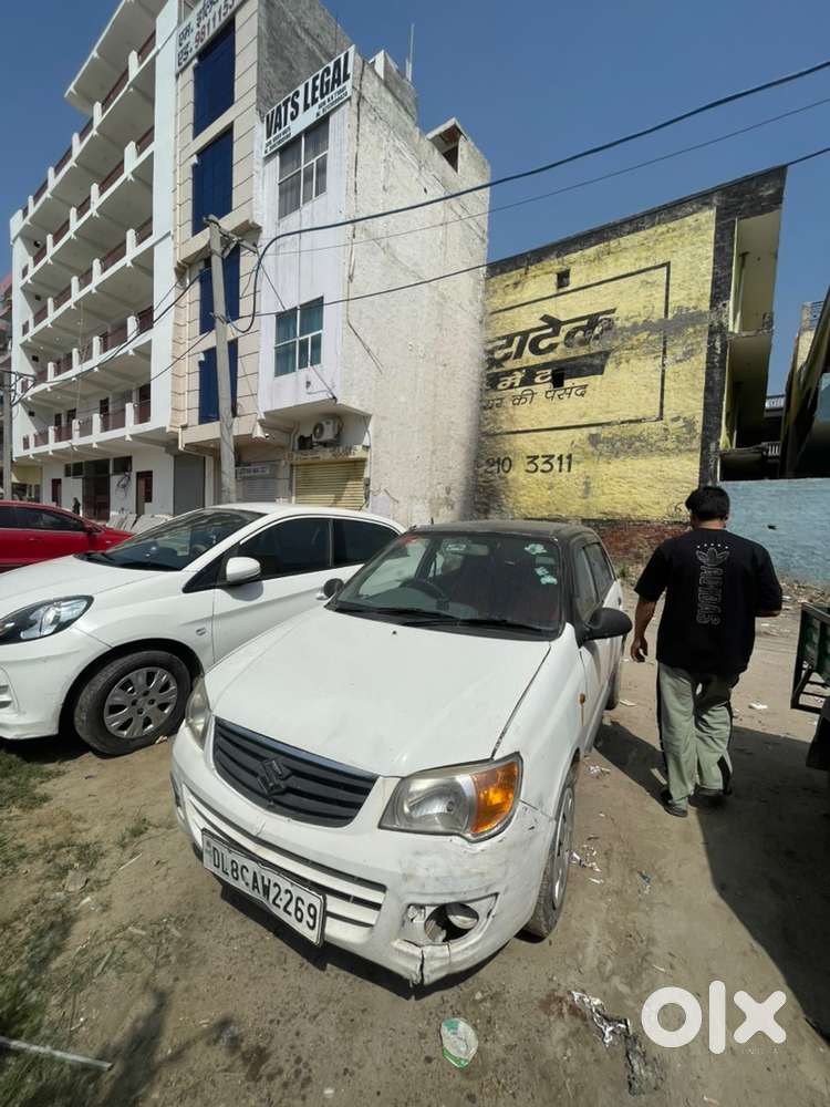 Maruti Suzuki Alto 2012