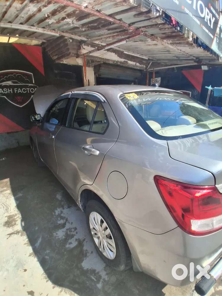Maruti Suzuki Dzire 2021