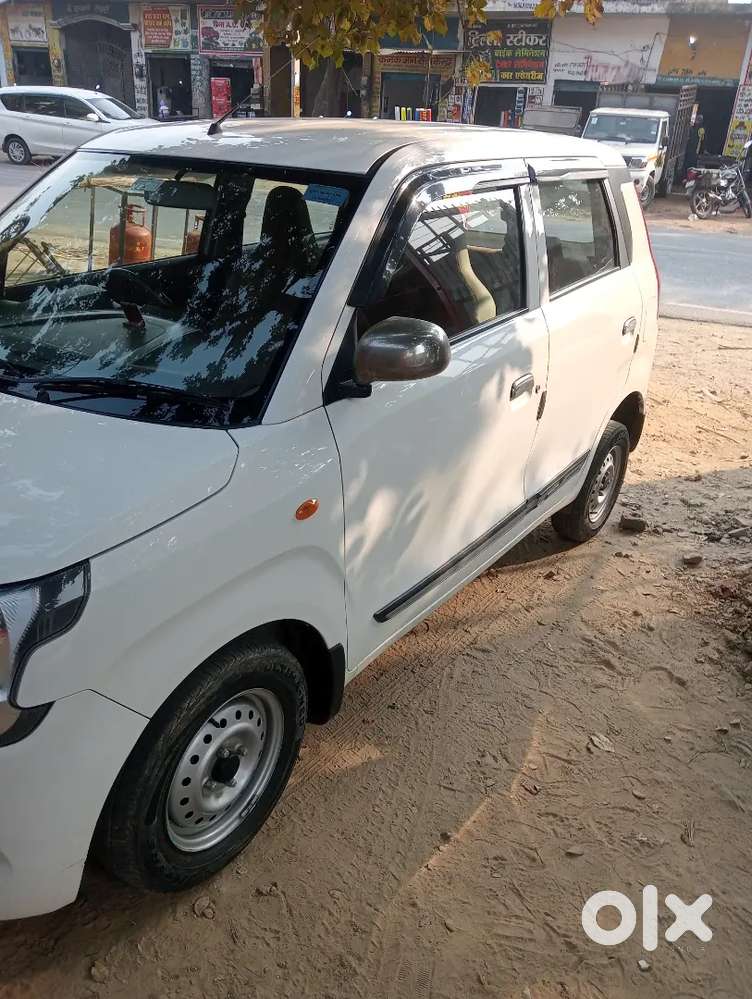 Wagon R Second Owner With Touch Screen Good  Condition For More