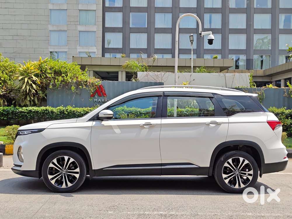 Mg Hector Plus 2.0 Select Diesel Turbo 7 Str, 2023, Diesel