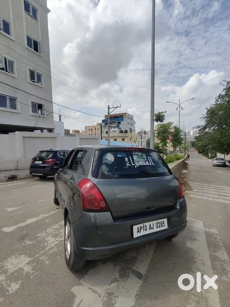 Maruti Suzuki Swift 2006