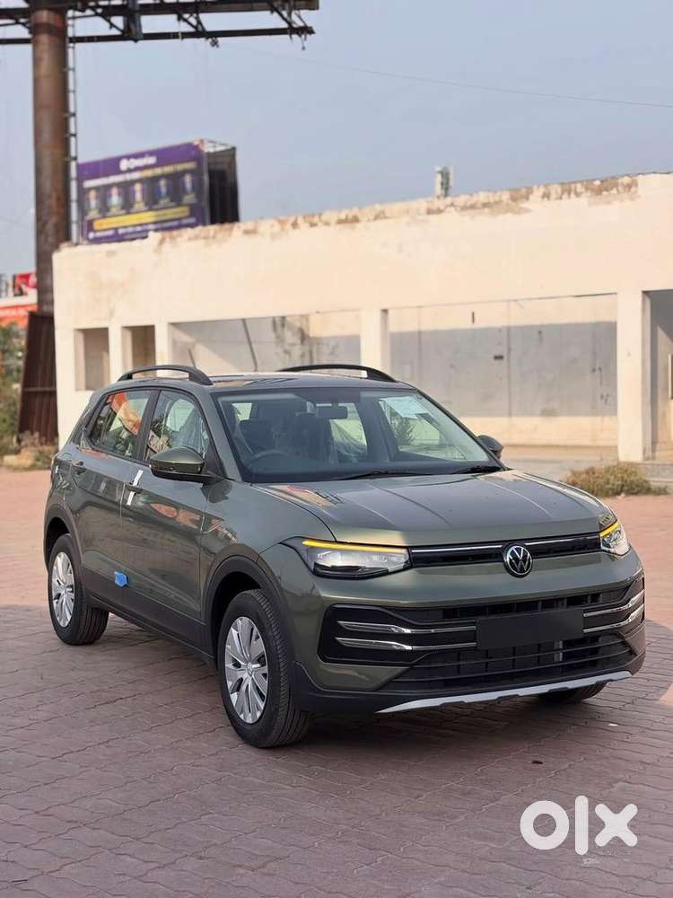 Volkswagen Petrol Manual 2026