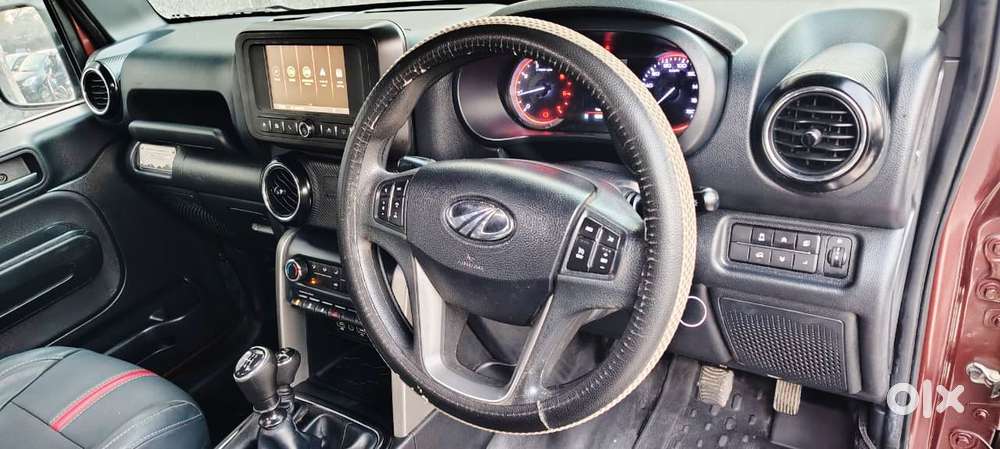 Mahindra Thar Lx Hard Top Diesel Mt 4wd, 2021, Diesel