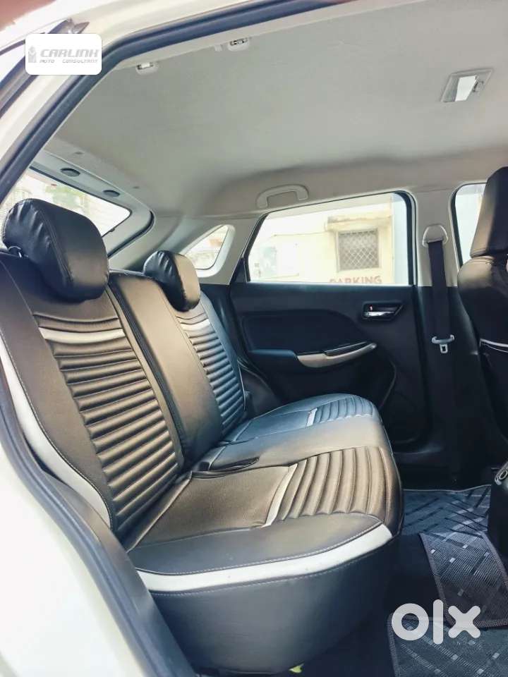 Maruti Suzuki Baleno Delta, 2021, Petrol
