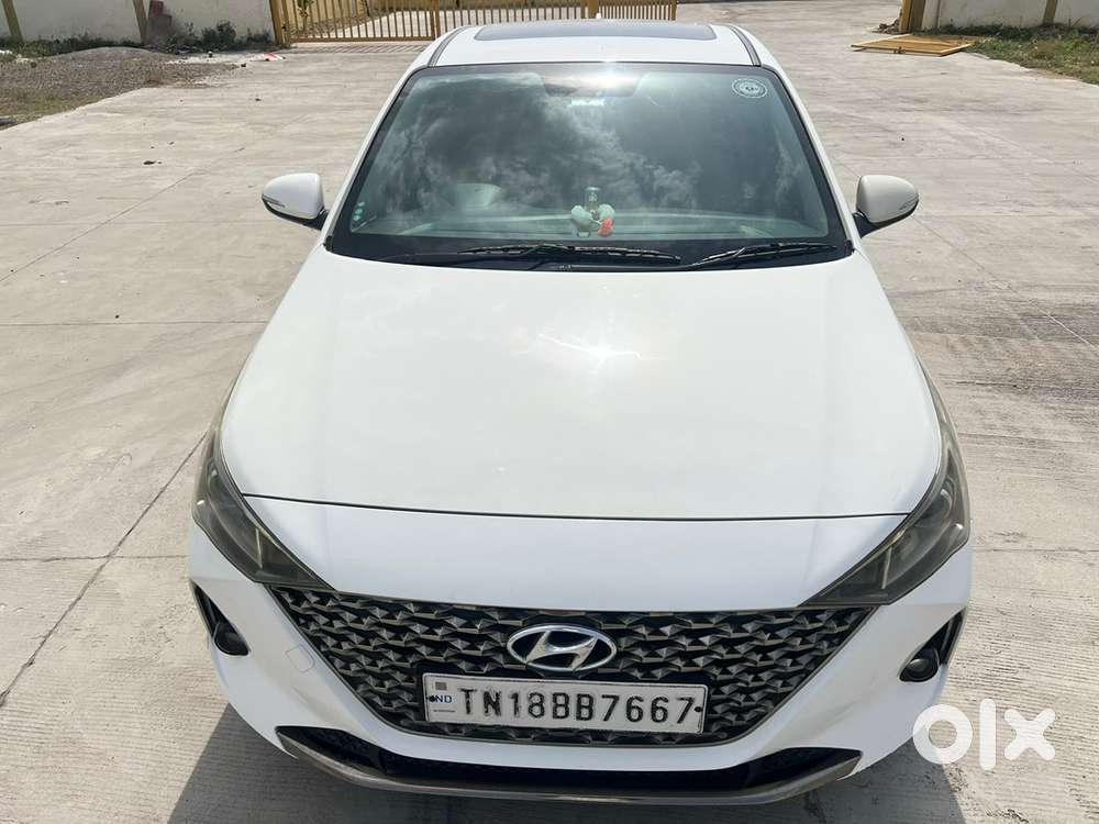 Hyundai Verna Petrol 2020
