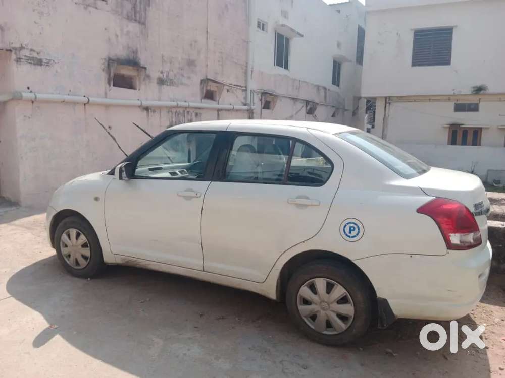 Maruti Suzuki Swift Dzire 2009 Petrol 81000 Km Driven