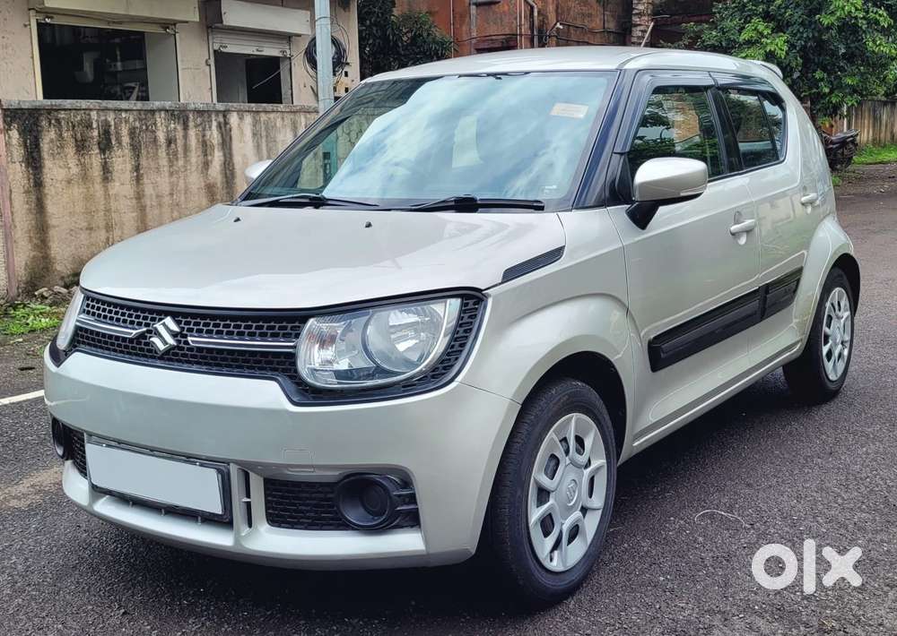 Maruti Suzuki Ignis 1.2 Delta, 2018, Petrol