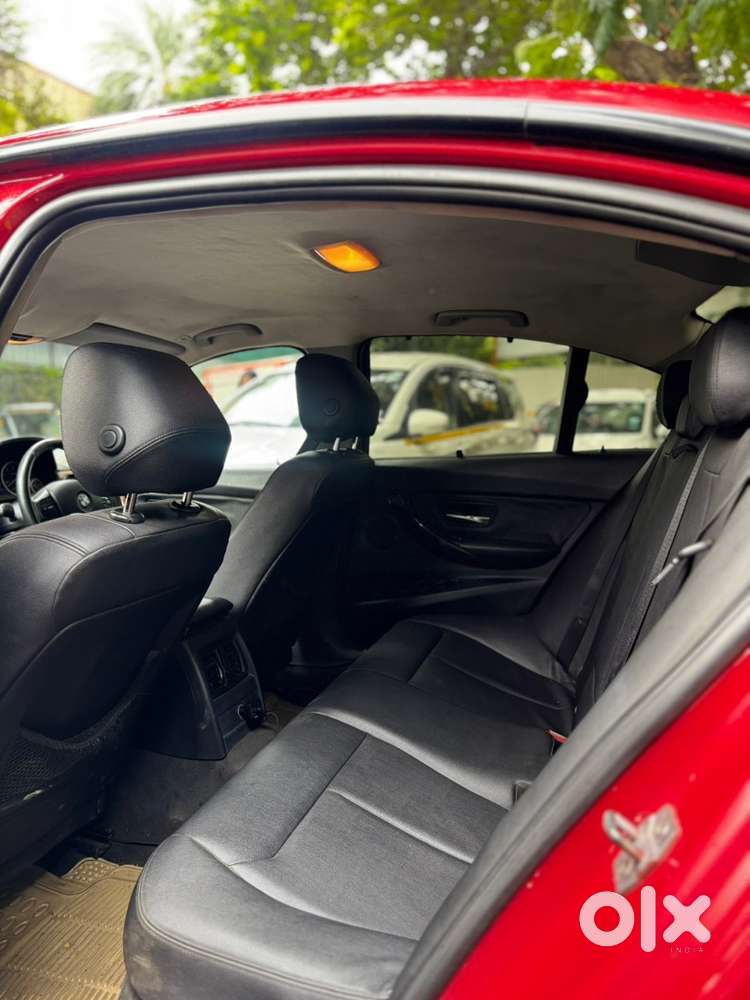 2014 Bmw 3 Series Km Driven