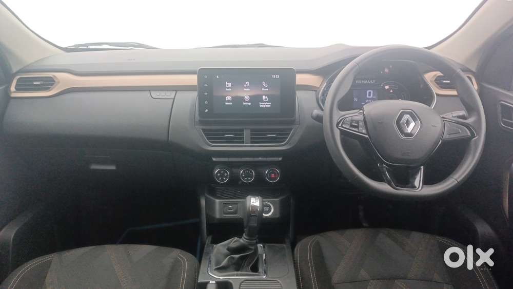 Renault Kiger Rxt Amt, 2022, Petrol