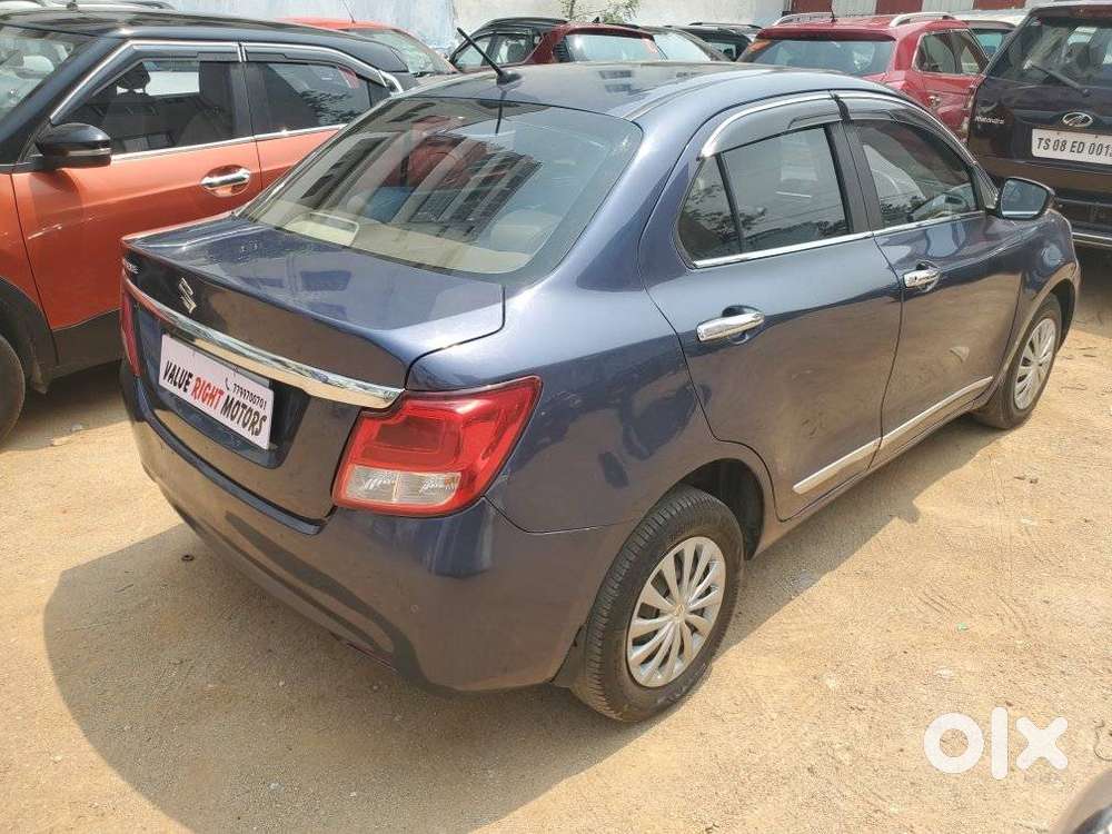 Maruti Suzuki Dzire 1.2 Vxi, 2021, Petrol