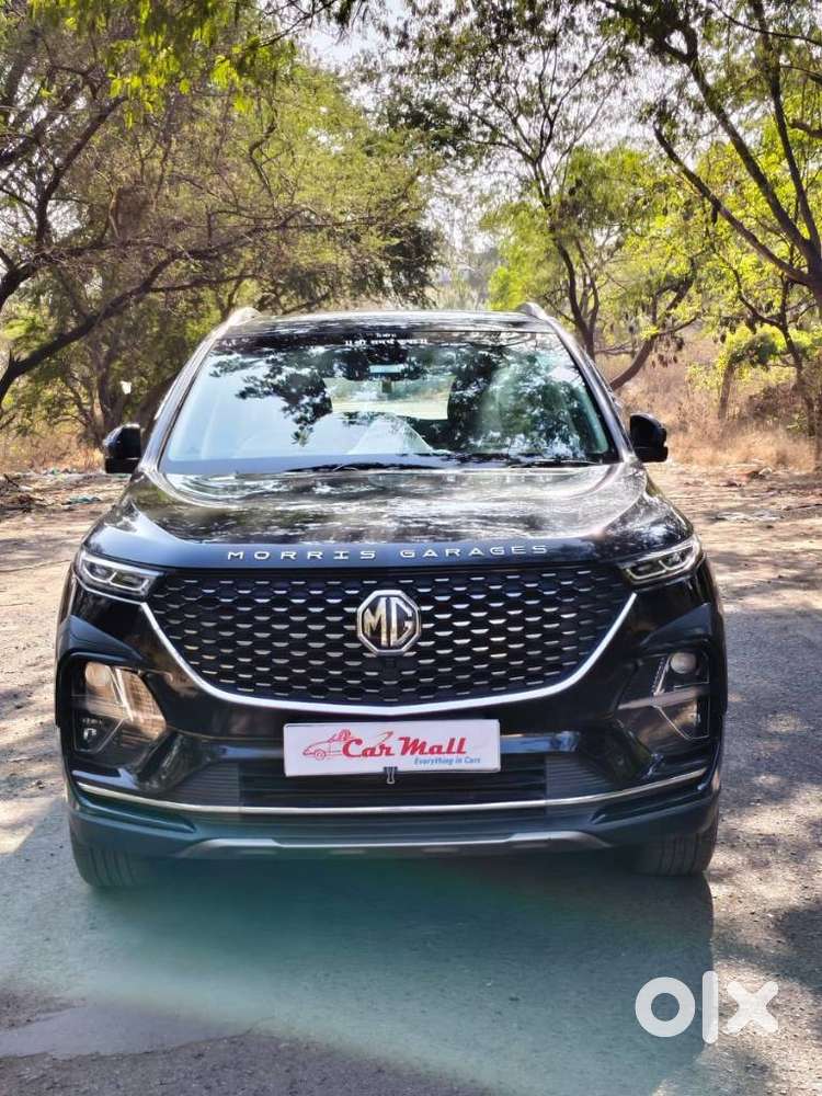 Mg Hector Sharp At, 2021, Petrol