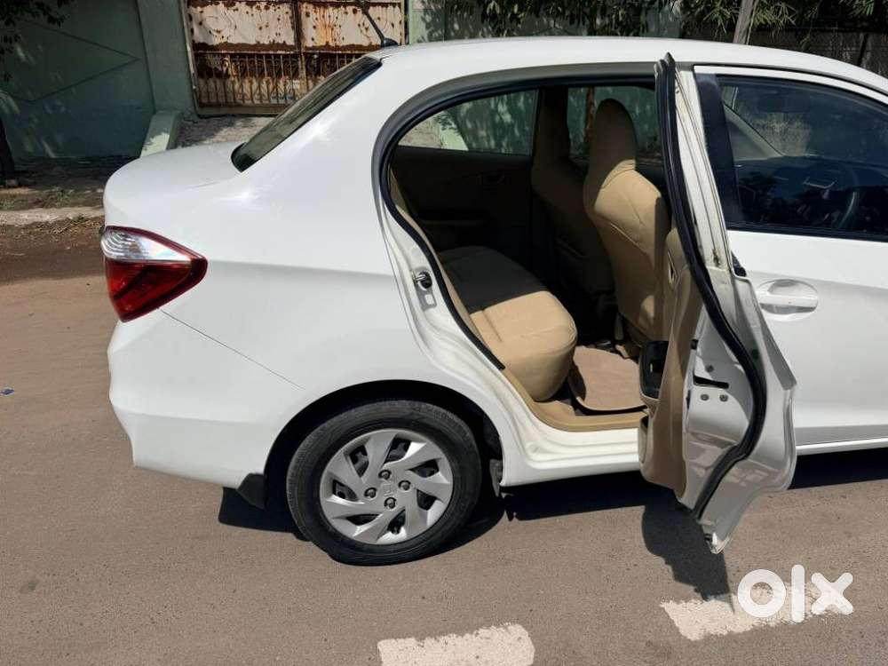 Honda Amaze 1.5 S I-dtec, 2016, Diesel