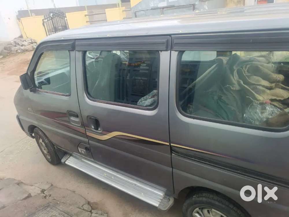 Maruti Suzuki Eeco 2010
