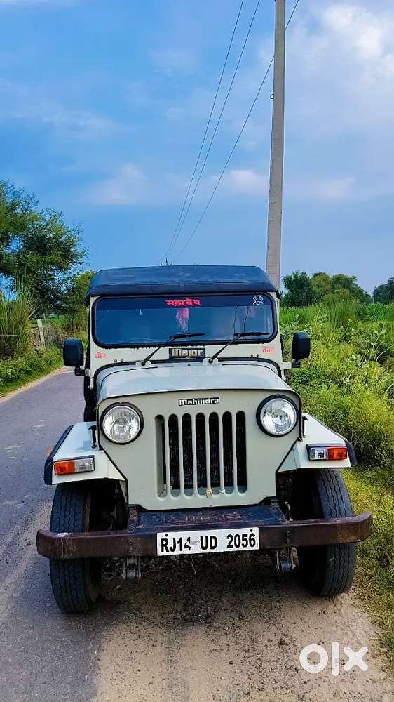 Mahindra Jeep Cl 550 2010