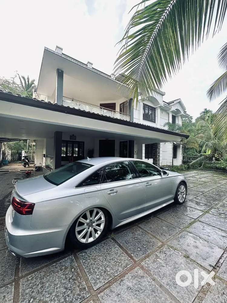 Audi A6 Matrix Cheap Deal