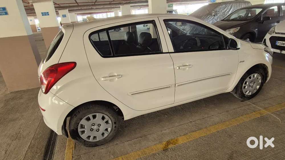Hyundai I20 2012 Petrol Well Maintained