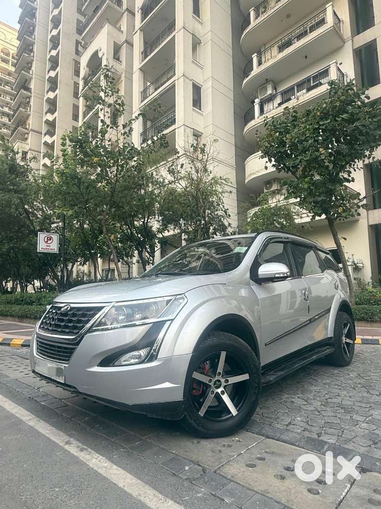 Mahindra Xuv500 W7, 2019, Diesel