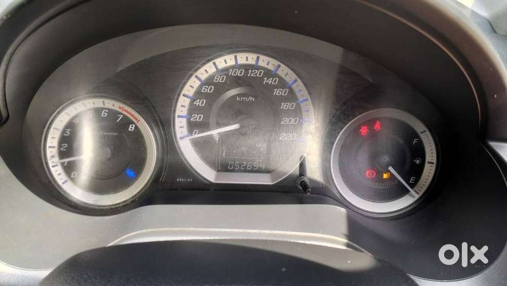 Honda City, 2013, Petrol