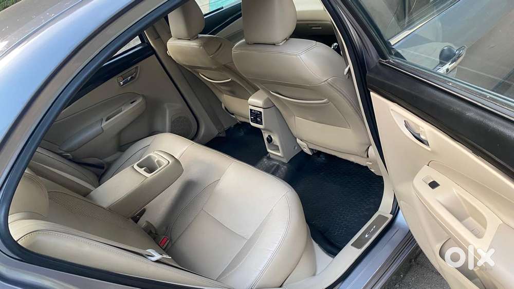 Maruti Suzuki Ciaz Zxi, 2015, Petrol