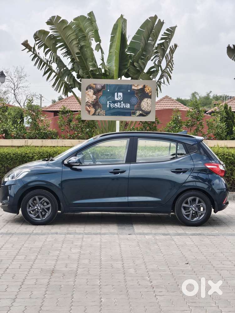 Hyundai Grand I10 Nios Sportz 1.2 Kappa Cng, 2021, Cng & Hybrids