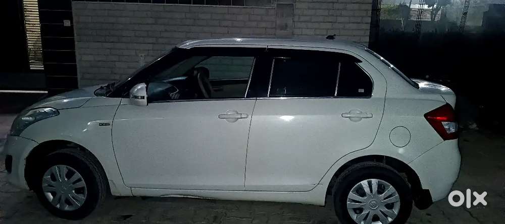 New Tyres New Seat Cover