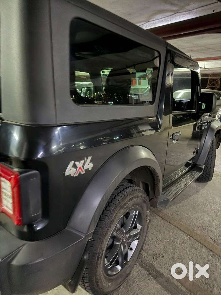 Mahindra Thar Lx D At 4wd Ht, 2023, Diesel