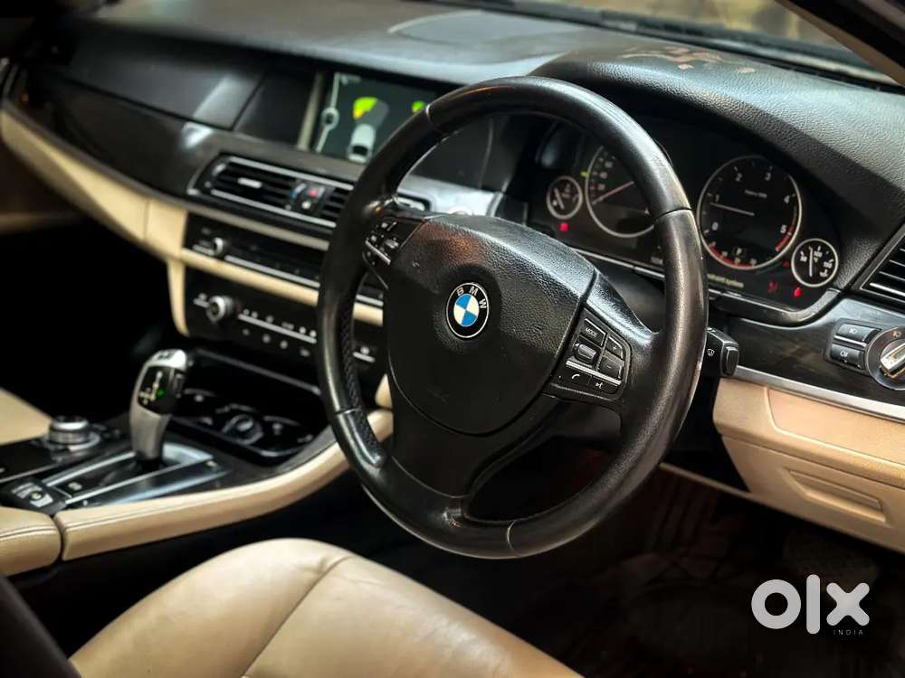Bmw 5 Series Diesel 2011