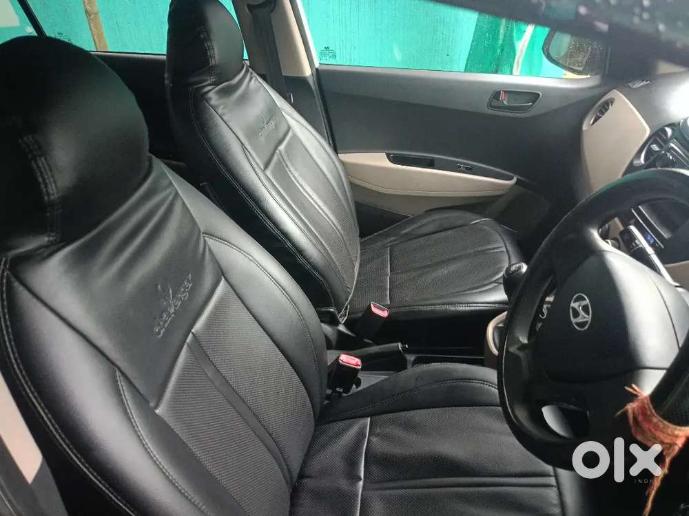 Hyundai Grand I10 Petrol 2017