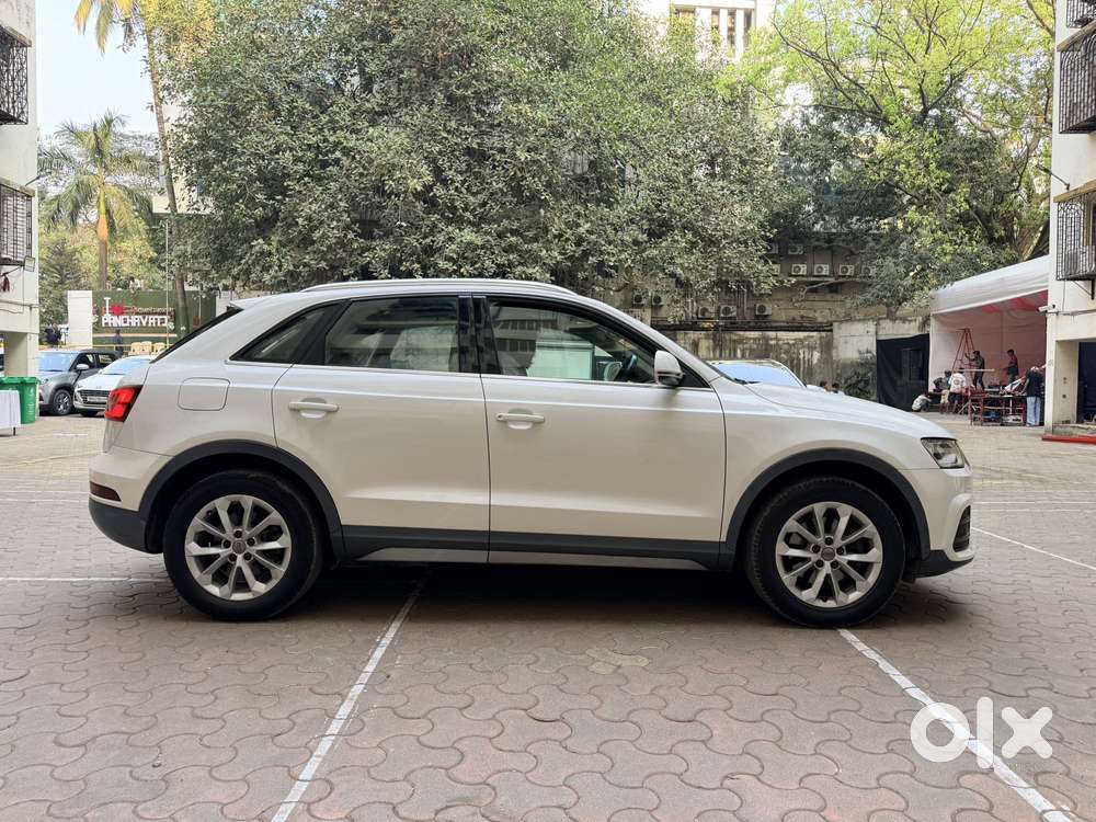 Audi Q3 2.0 35 Tdi Technology, 2016, Diesel