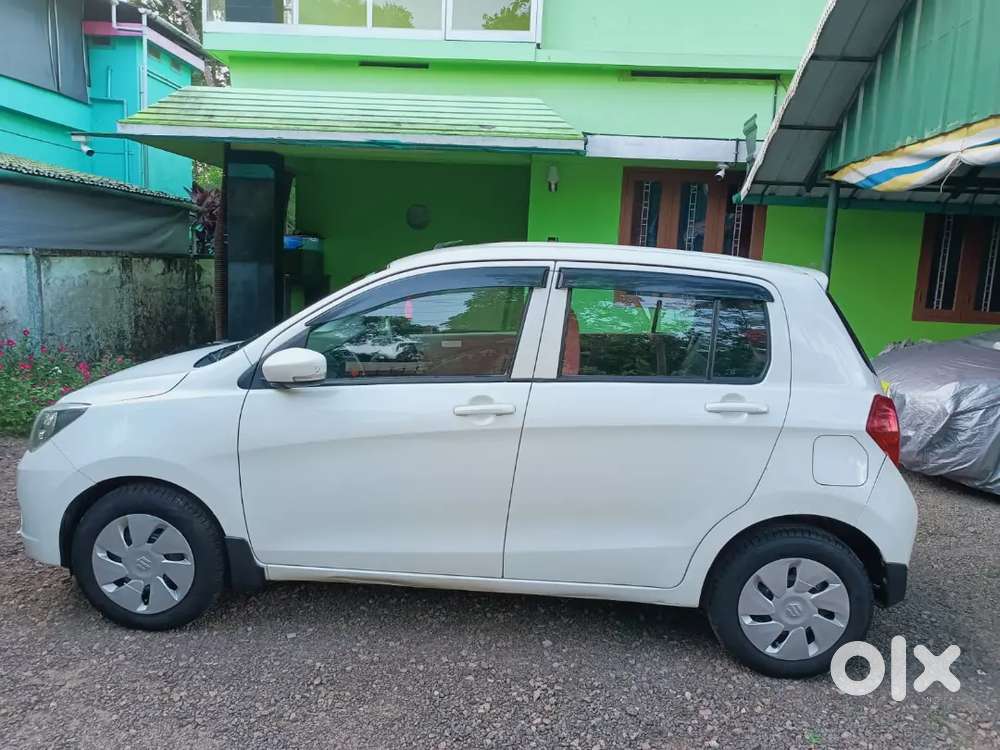 Maruti Suzuki Celerio 2015