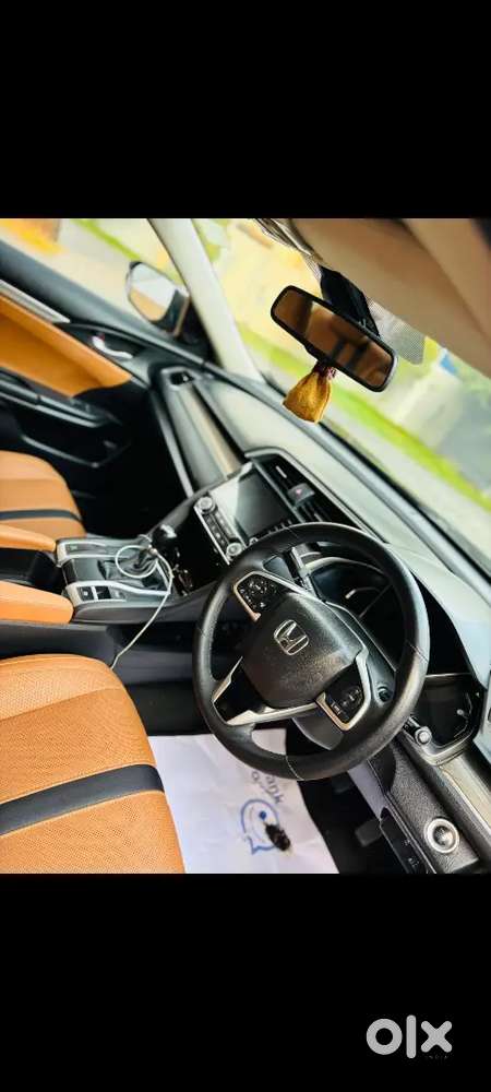 Honda Civic 2019 Diesel 60000 Km Driven