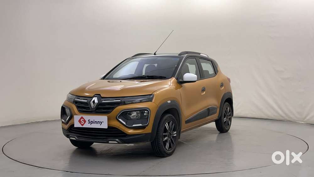 Renault Kwid Climber 1.0 Amt Opt, 2022, Petrol