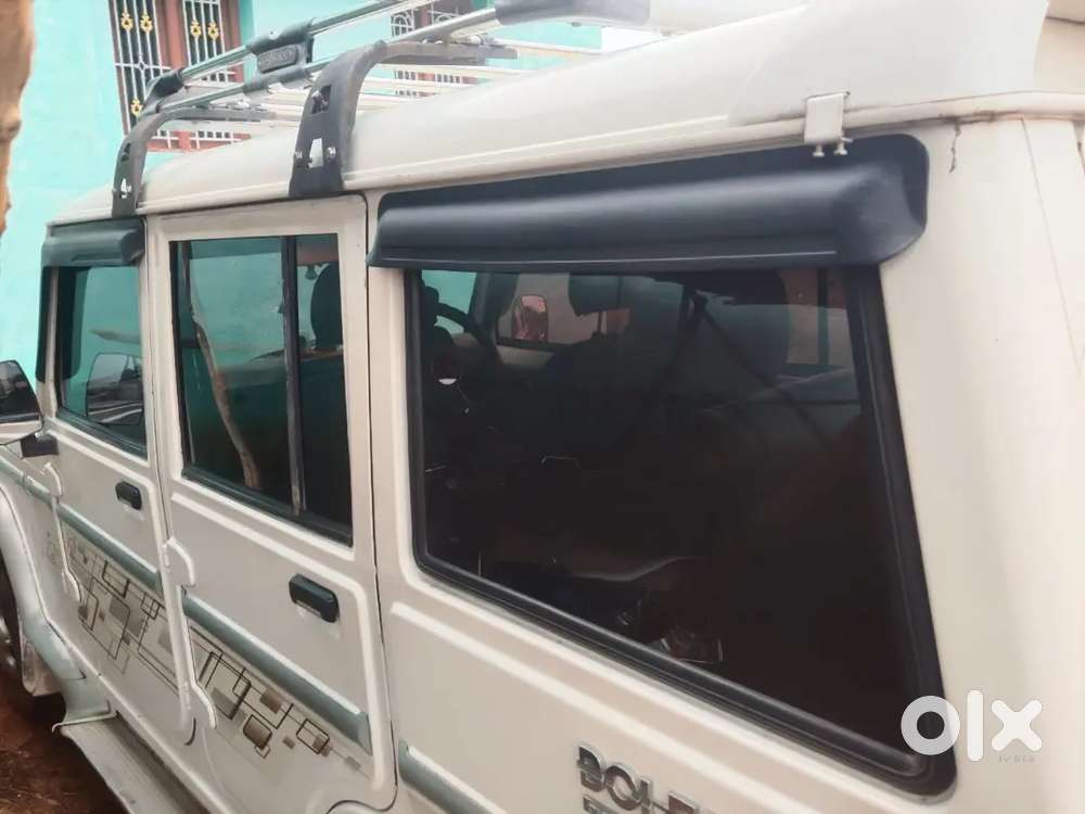 Mahindra Bolero Slx 2011 Diesel 100000 Km Driven