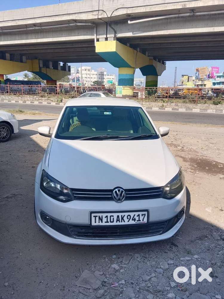 Volkswagen Vento 2013 Diesel Good Condition