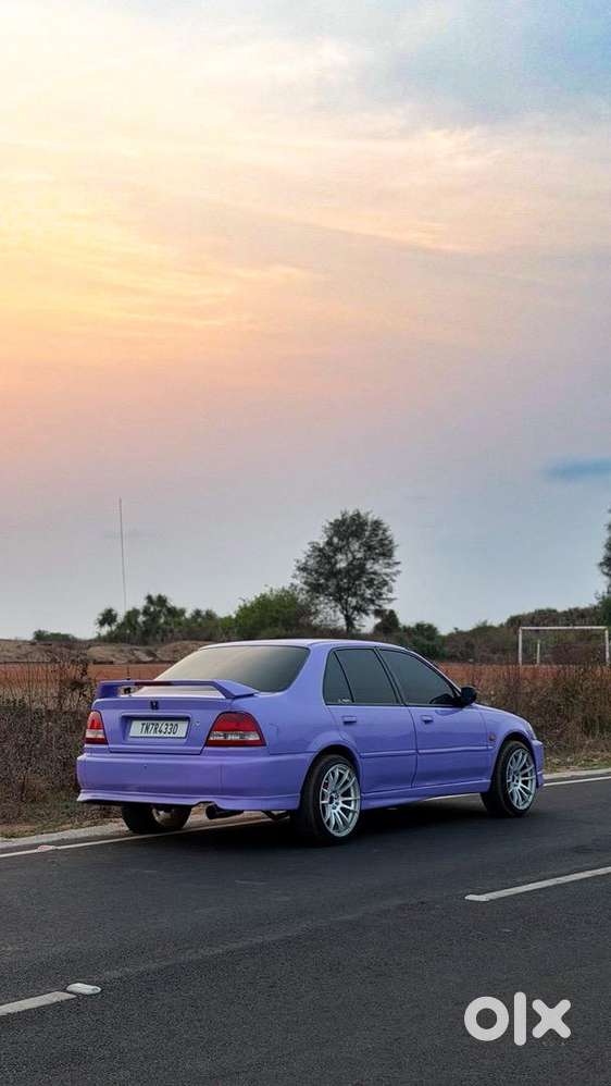 Honda City 2003 Petrol Well Maintained
