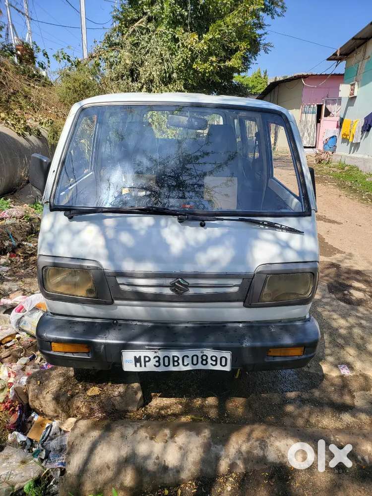 Maruti Suzuki Omni 2016 Model