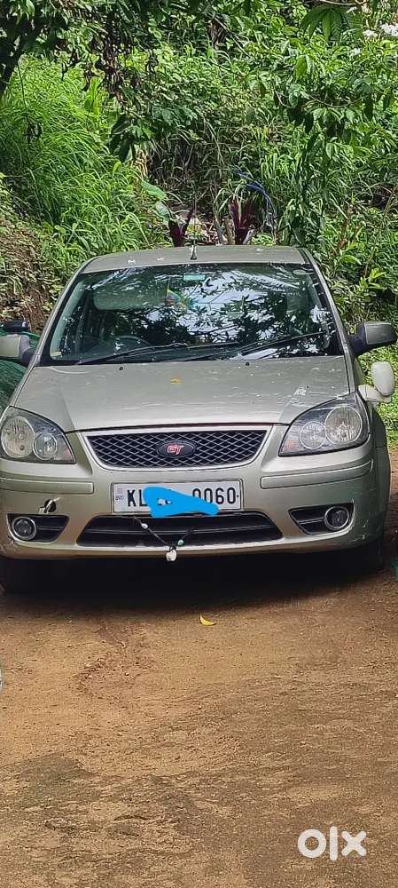 Ford Fiesta 2006 Petrol 85000 Km Driven
