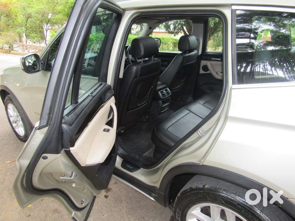 Bmw X3 2012 Diesel Pristine Condition