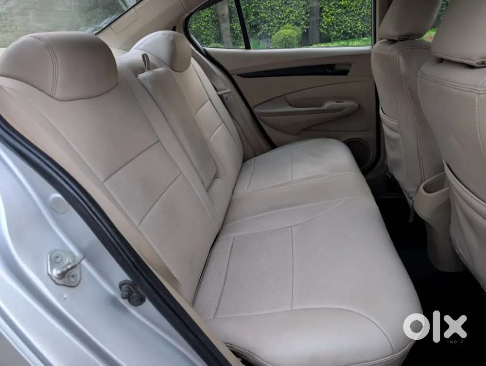 Honda City 1.5 S Mt, 2011, Petrol
