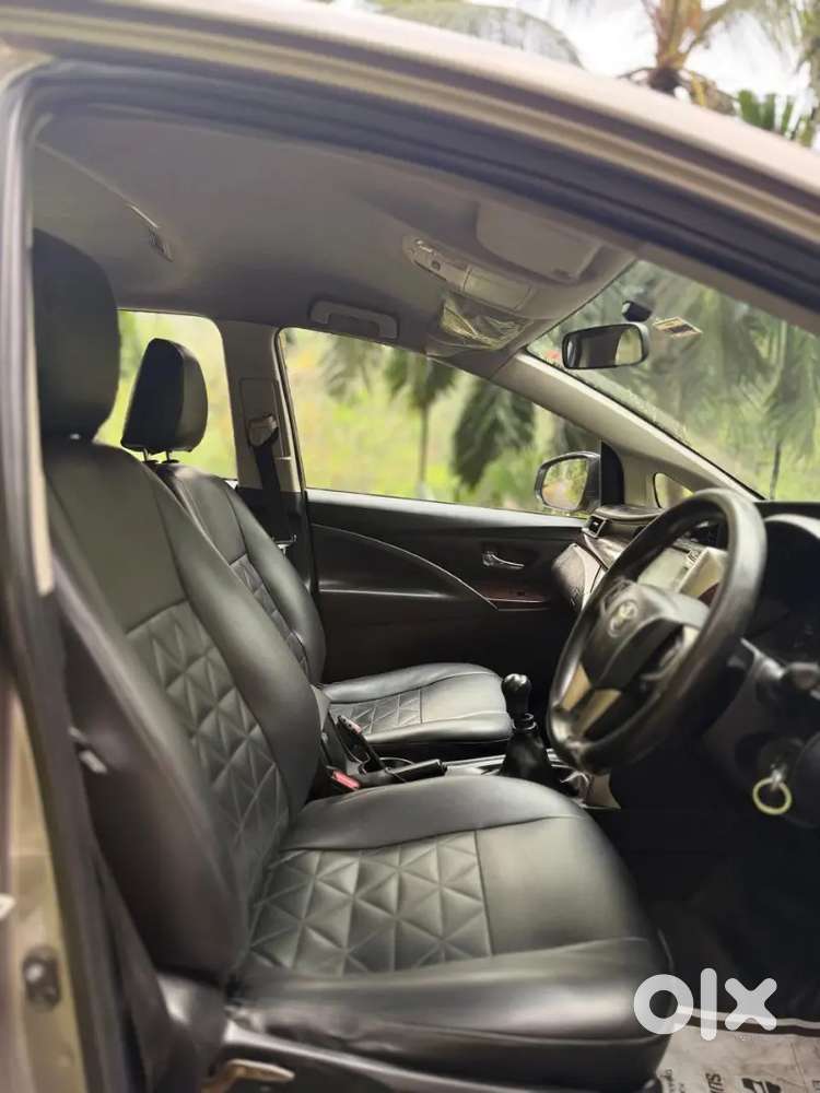 Toyota Innova Crysta 2019 Diesel Good Condition