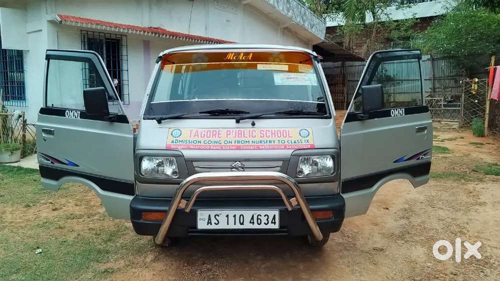 Maruti Suzuki Omni 2018 Petrol 60000 Km Driven