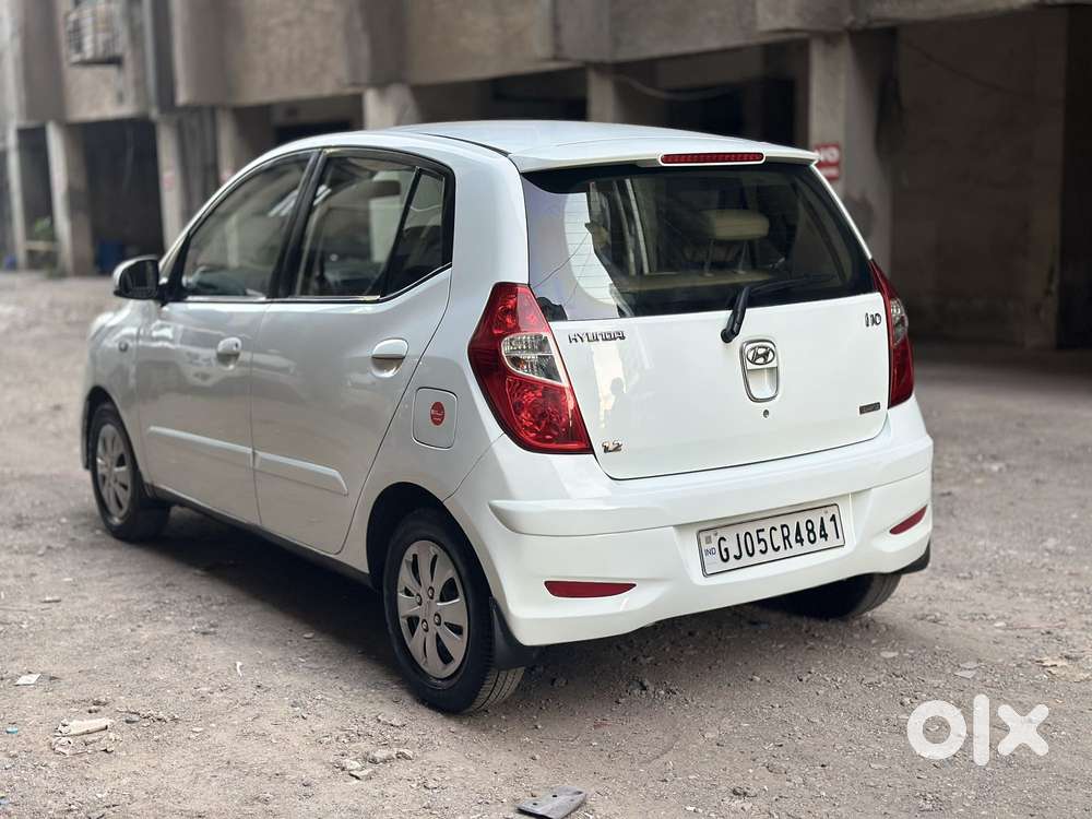 Hyundai I10 1.2 Kappa Sportz, 2011, Petrol