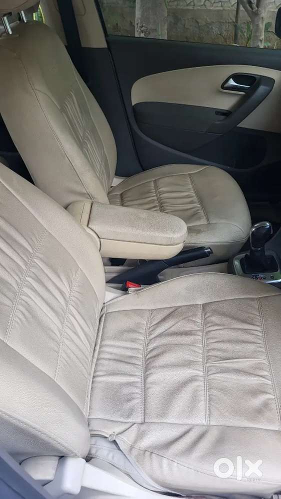 Volkswagen Vento 2012 Petrol 51000 Km Driven